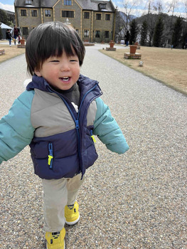 写真：まるはしやまとちゃん