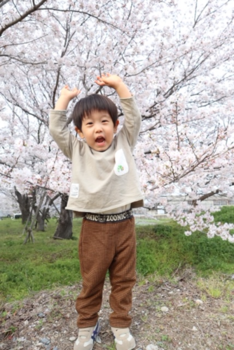 写真：いとうみずきちゃん