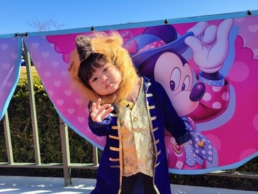 写真：おたべはるちゃん