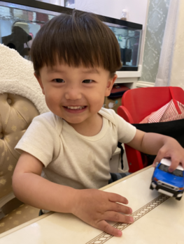 写真：くりもとじょうのすけちゃん