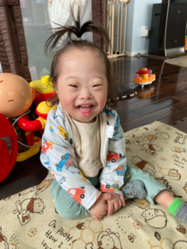 写真：たにぐちりょうまちゃん