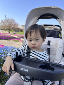 写真：なかむらそうしちゃん