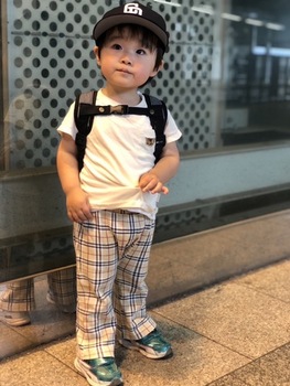 写真：あさいちひろちゃん