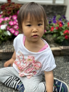写真：いとうかのちゃん