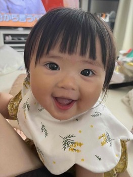 写真：くろかわゆずはちゃん