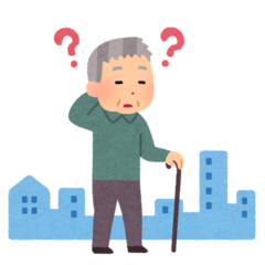 行方不明男性