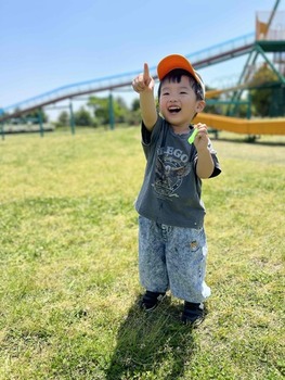写真：かたおかこうせいちゃん