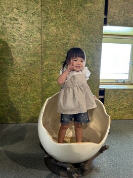 写真：ひなたりおちゃん