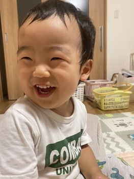 写真：うさみりょうちゃん