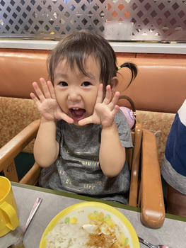 写真：かのうゆきちゃん