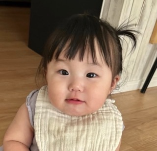 写真：ながお　まゆちゃん