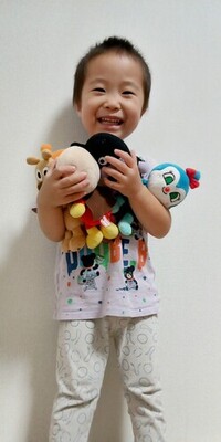 写真：ふくだあつとちゃん