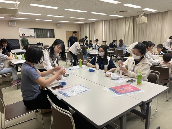 国際交流会