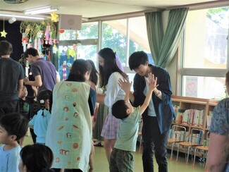 国際交流週間in YATOMI