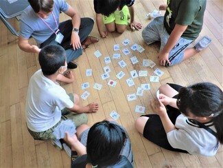 国際交流週間in YATOMI