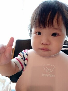 写真：はっとり　えなちゃん