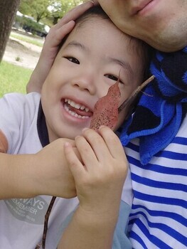 写真：はっとり　なぎちゃん