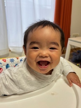 写真：まつお　てんりちゃん