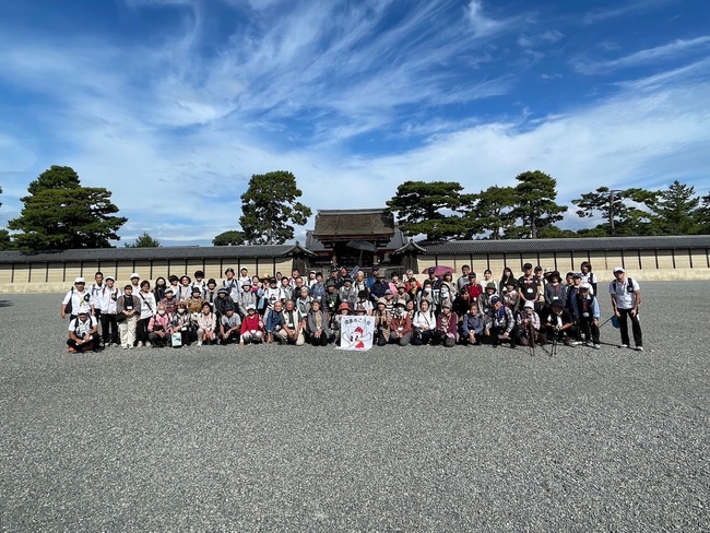 第53回健康歩こう会の写真