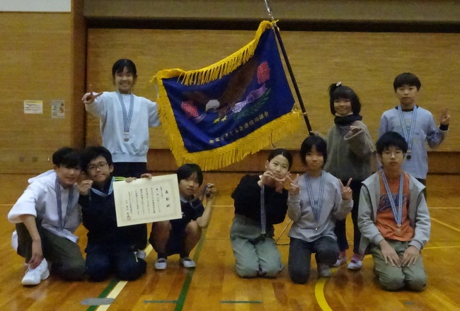 市子連スポーツ大会