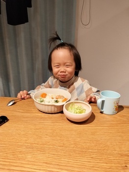 写真：むらかみ　むつきちゃん