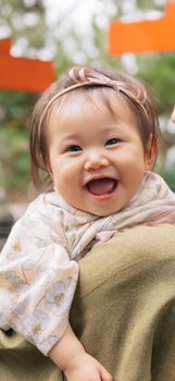 写真：よこい　きせちゃん