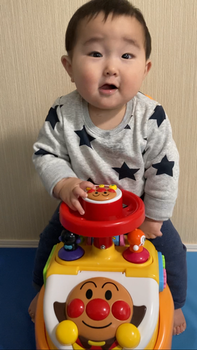 写真：なかむら　ゆうとちゃん