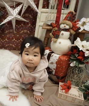 写真：ひろた　ひなかちゃん