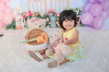写真：やまだ　みおうちゃん