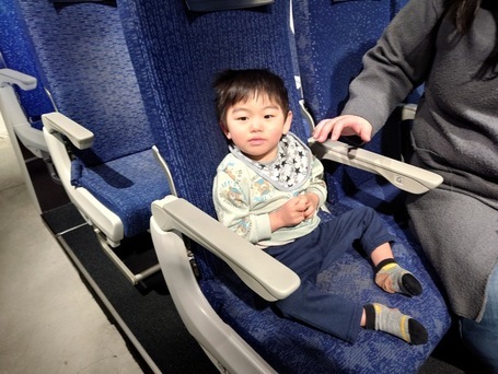 写真：ノムラ　カナトちゃん