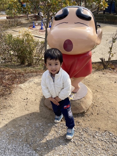 写真：きむら　たいがちゃん