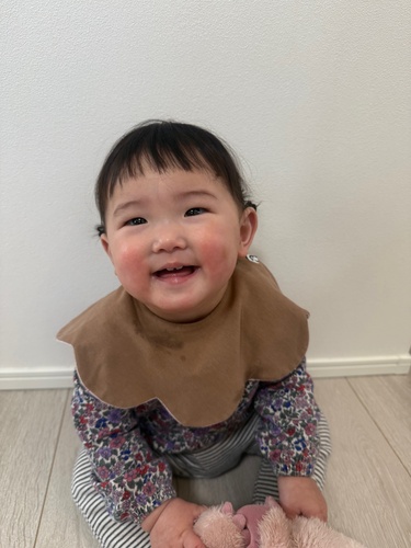 写真：おおしま　ことはちゃん