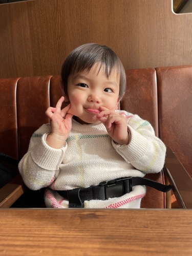 写真：すずき　そうやちゃん