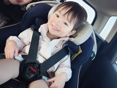 写真：さがら　かほちゃん