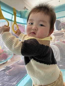 写真：たけだ　まさたかちゃん