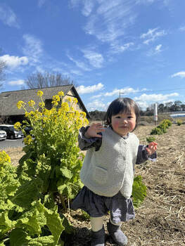 写真：ちゃん　ごっく　なみちゃん