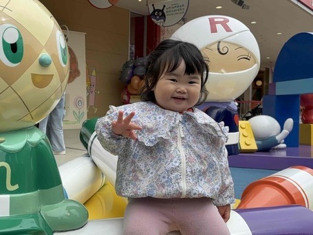 写真：ふるはし このかちゃん