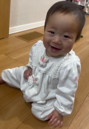 写真：いとう　あんりちゃん