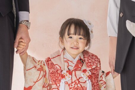 写真：おおしま　いちかちゃん