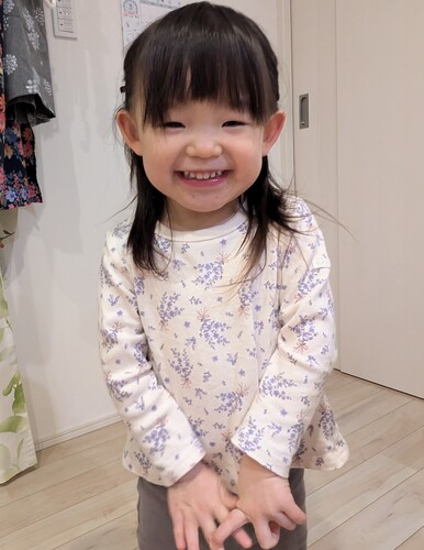 写真：かとう　のあちゃん