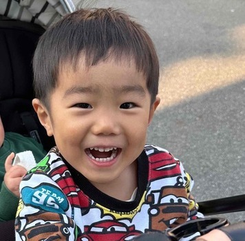 写真：どい　ひなたちゃん