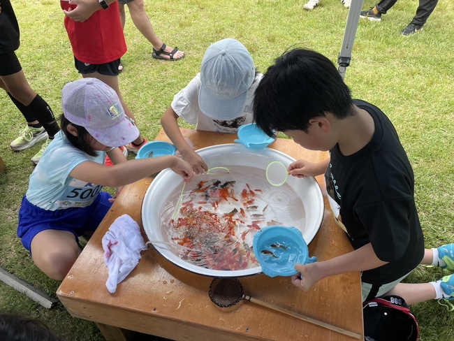 “木曽川源流のまち”との交流