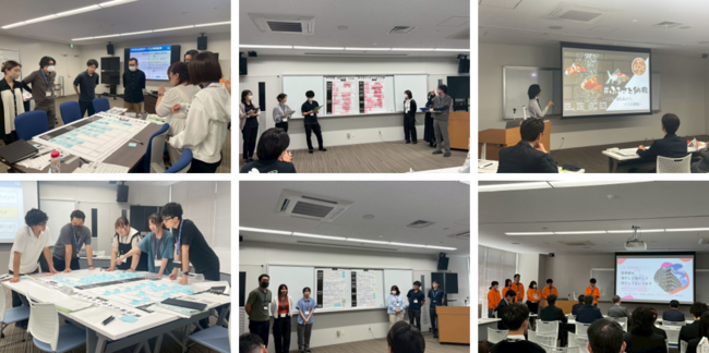 グループワーク