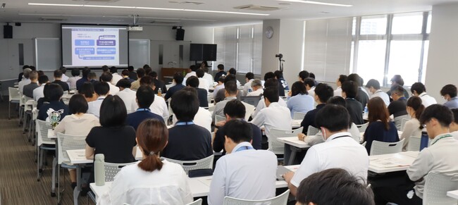 官製談合防止法講習会