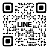 公式LINE二次元コード