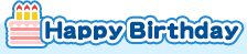 Happy Birthday