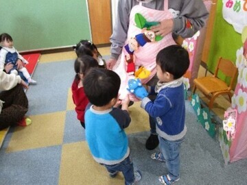 子育てアルバム in 児童館