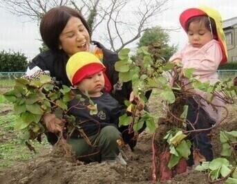 子育てアルバム in 保育所