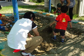 子育てアルバム in のびのび園