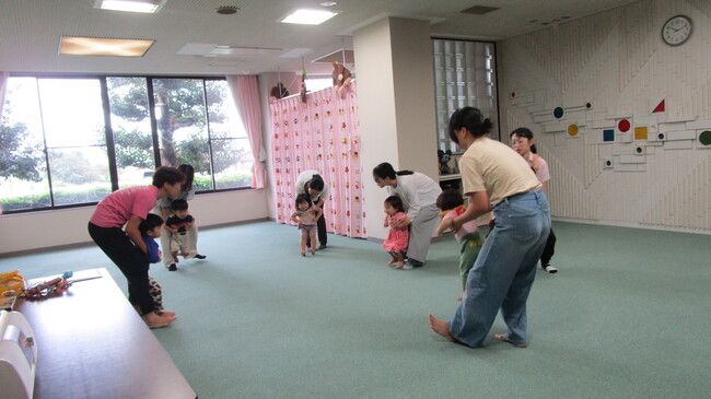 運動体操教室